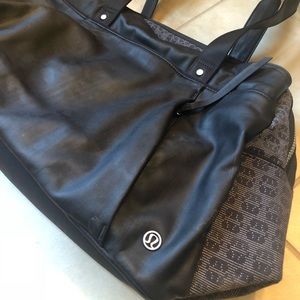Lululemon Tote Bag